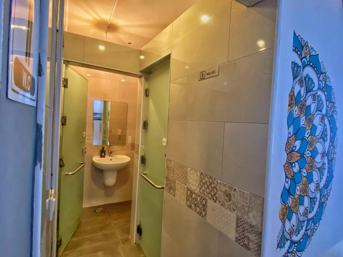 The Castle Star Hostel Αμμάν Εξωτερικό φωτογραφία
